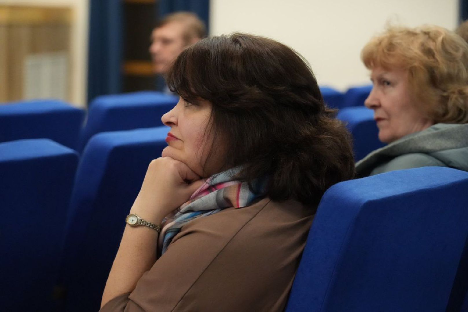 Капитальный ремонт, Диалог с властью, Встречи с жителями, Многоквартирный дом, Сергиево-Посадский городской округ, Пересвет,