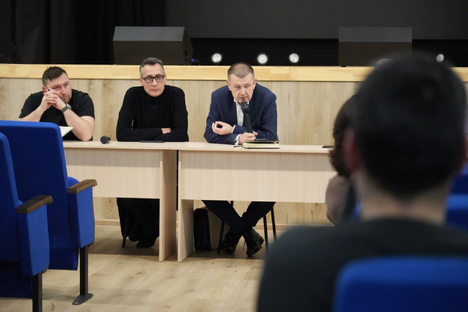 Капитальный ремонт, Диалог с властью, Встречи с жителями, Многоквартирный дом, Сергиево-Посадский городской округ, Пересвет,