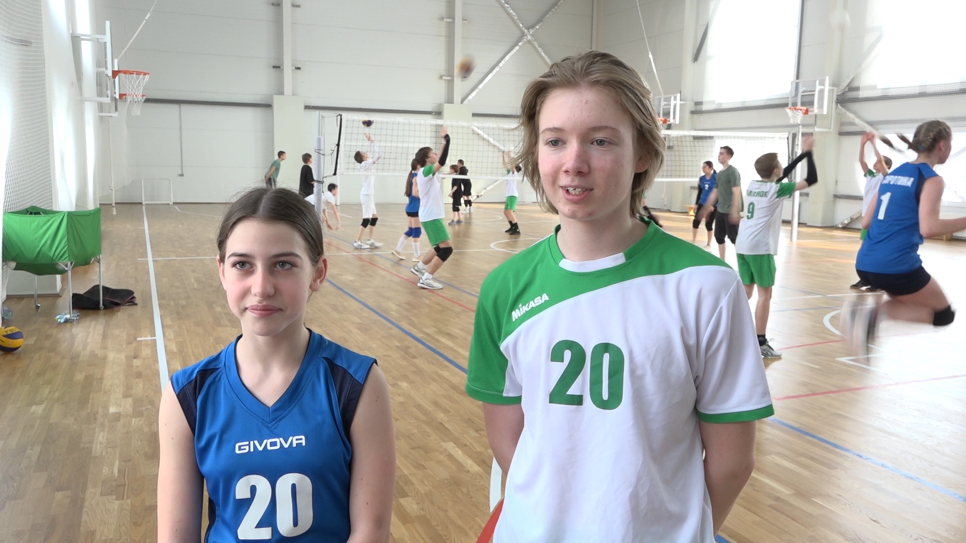 спорт во Власихе, юные волейболисты, ФОК имени Толубко, любительская волейбольная лига, Мария Стрекалова, Сергей Алексеев,власиха,