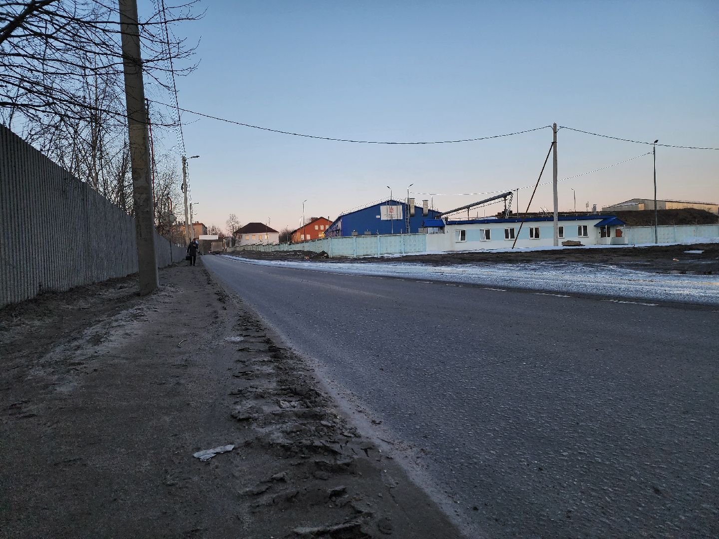 ЖКХ, подтопления, уборка, Старая Купавна, Богородский городской округ,