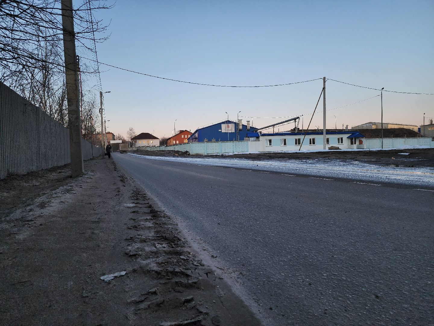 ЖКХ, подтопления, уборка, Старая Купавна, Богородский городской округ,