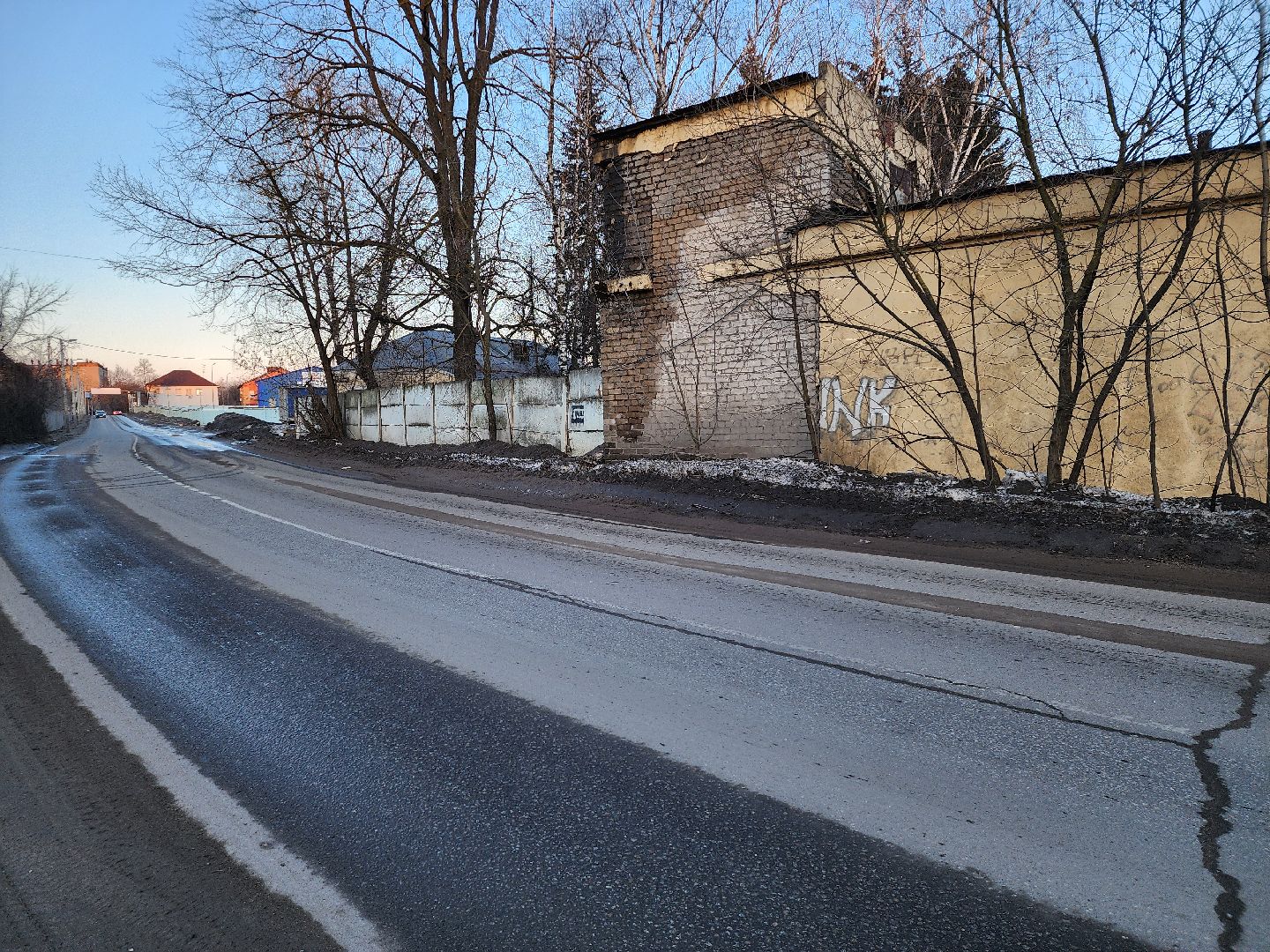 ЖКХ, подтопления, уборка, Старая Купавна, Богородский городской округ,