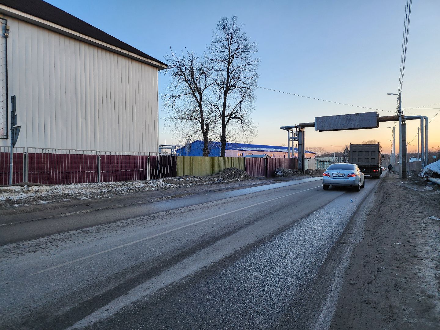 ЖКХ, подтопления, уборка, Старая Купавна, Богородский городской округ,