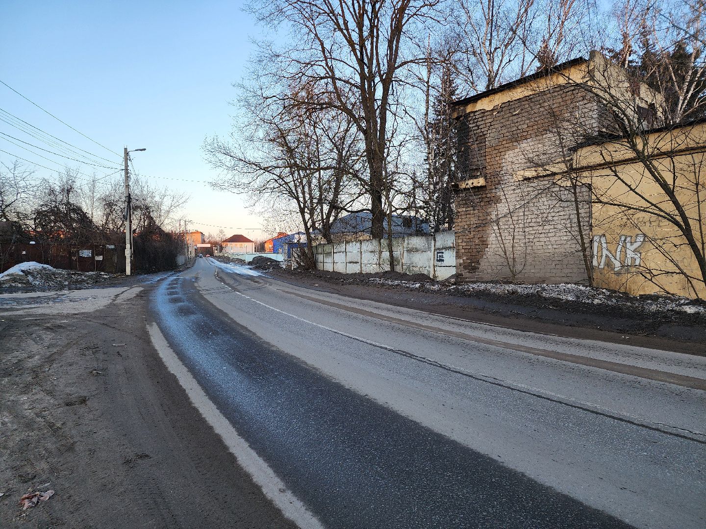 ЖКХ, подтопления, уборка, Старая Купавна, Богородский городской округ,