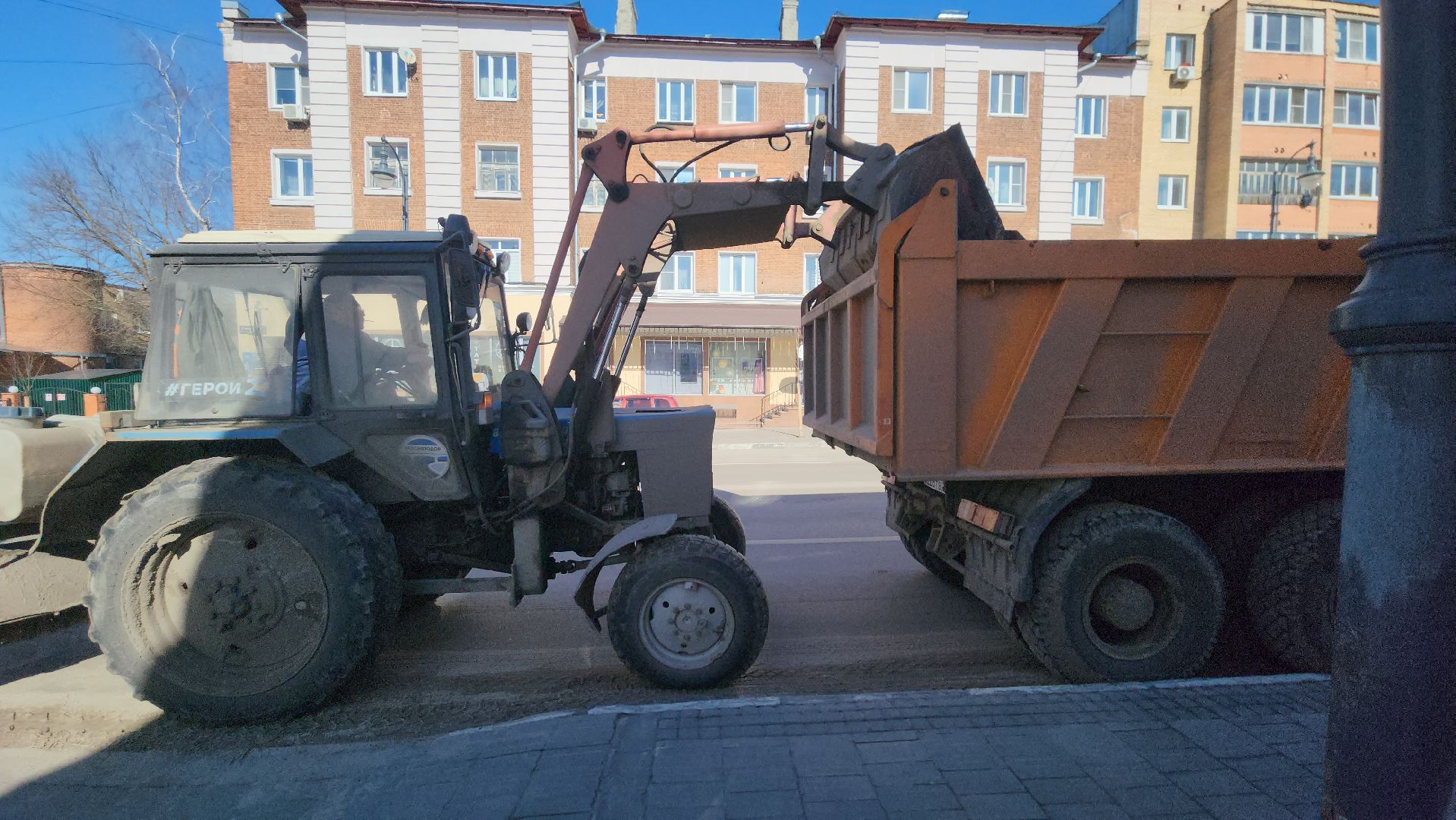 егорьевск, пегас, автодор, дороги, уборка, форум,