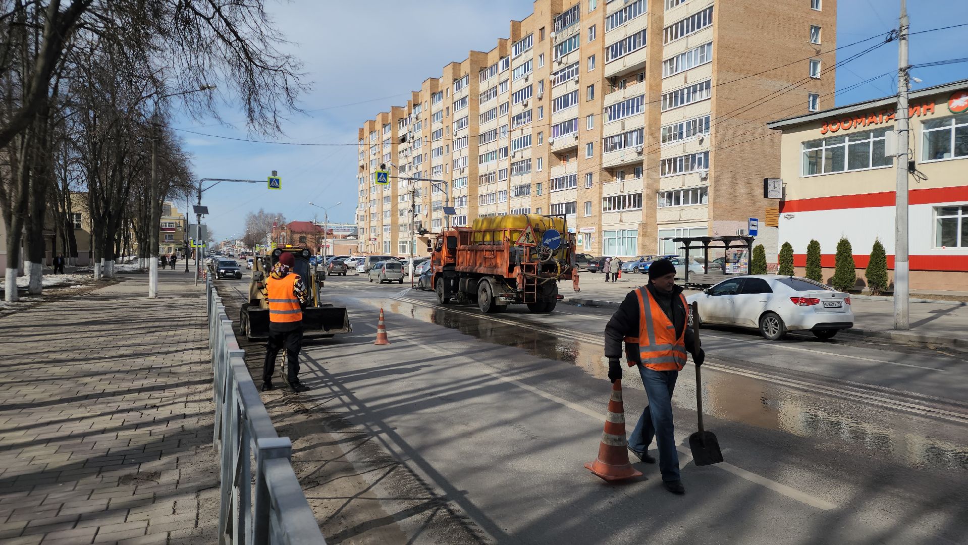 егорьевск, пегас, автодор, дороги, уборка, форум,