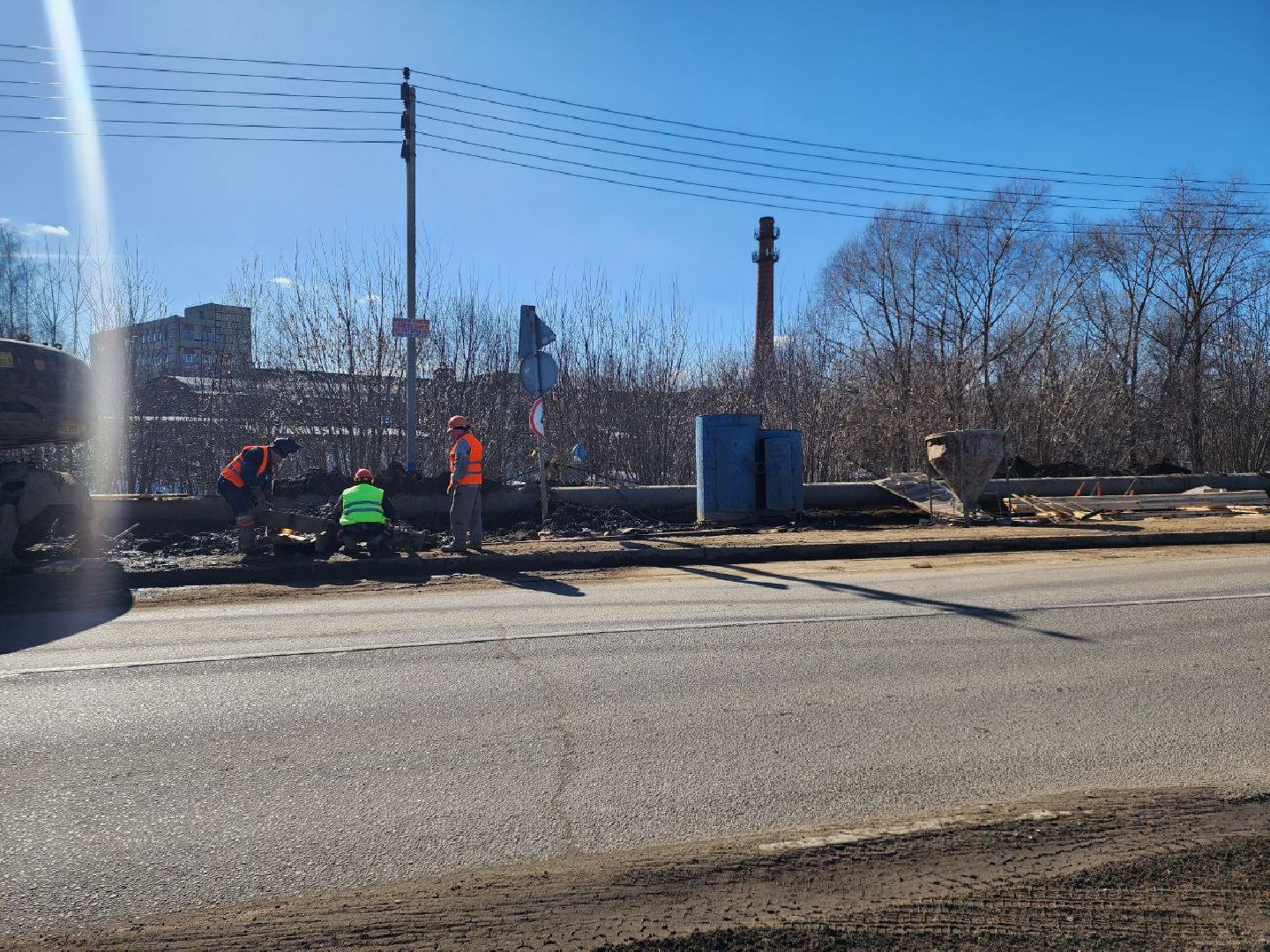 Солнечногорск, Коллектор, Компания, Жители, ЖКХ,