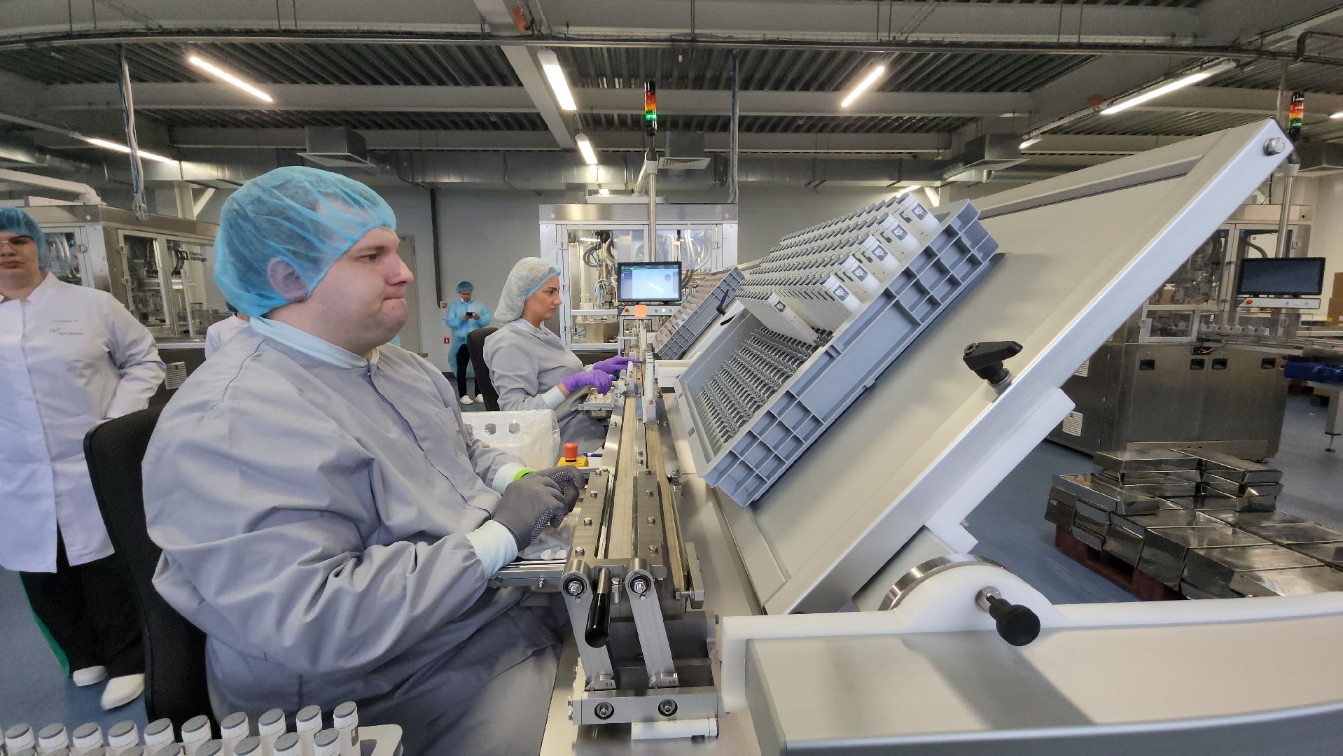 серпухов, оболенск, герофарм, фармакология, экономика,