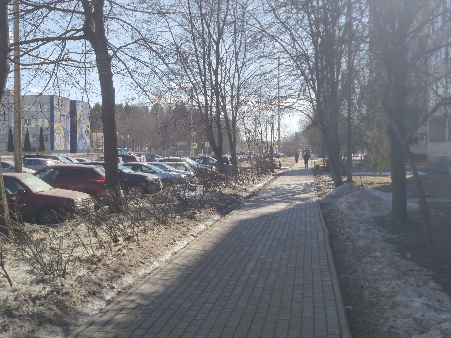 Дубна, Уборка города, Благоустройство, жкх,