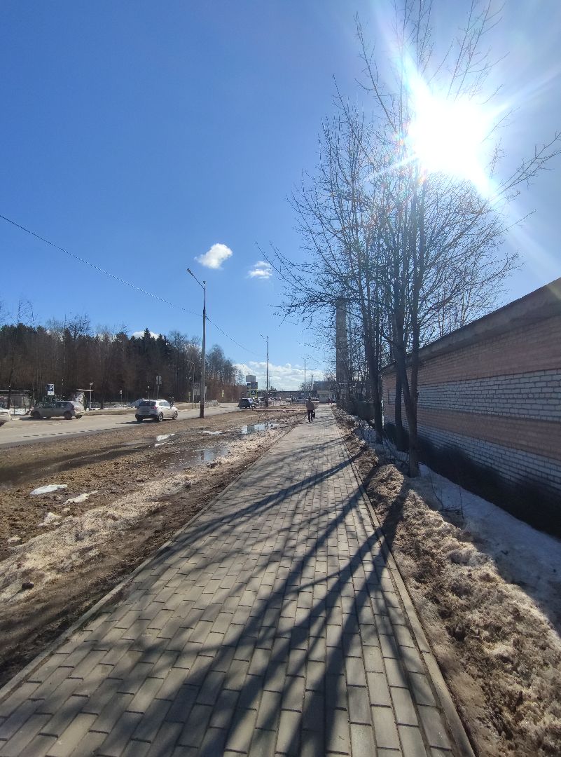 Дубна, Уборка города, Благоустройство, жкх,