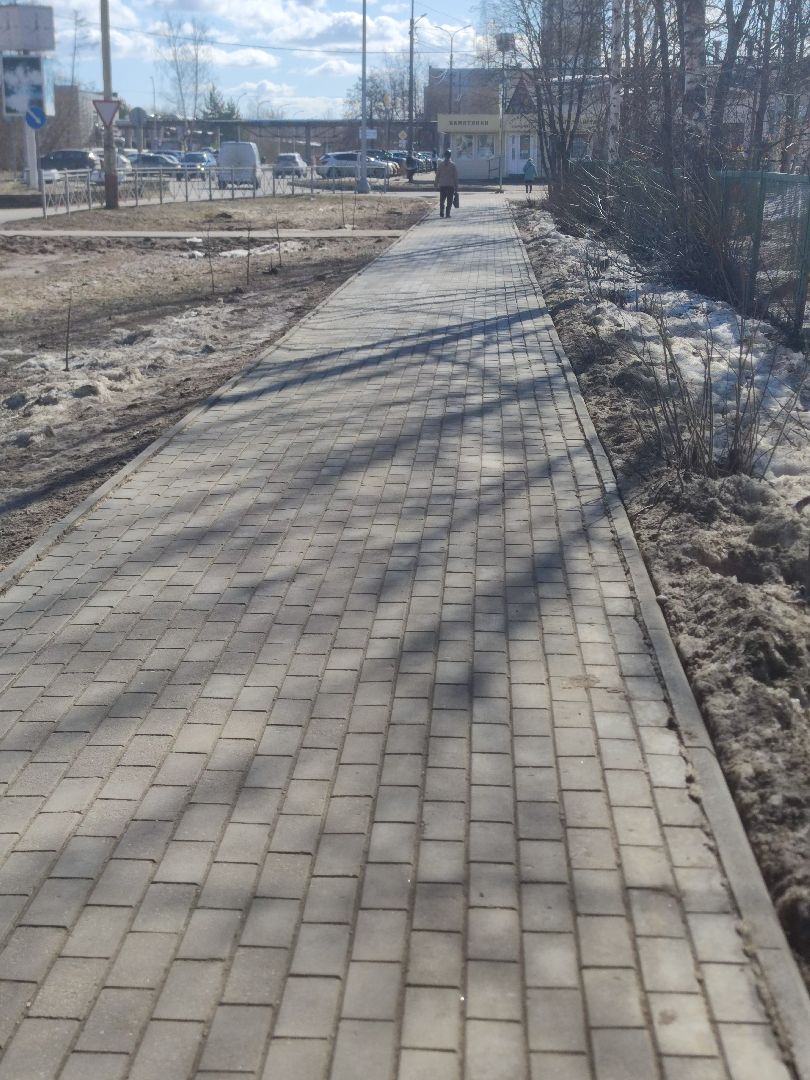 Дубна, Уборка города, Благоустройство, жкх,