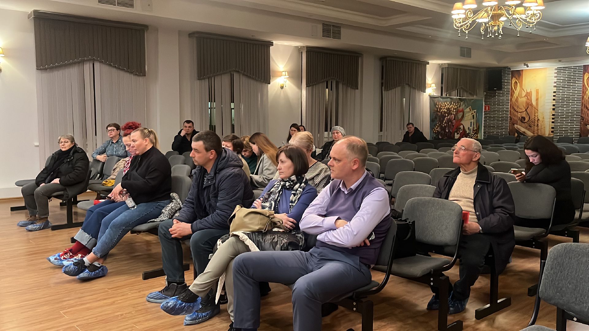 автобус, транспорт, выездная администрация,