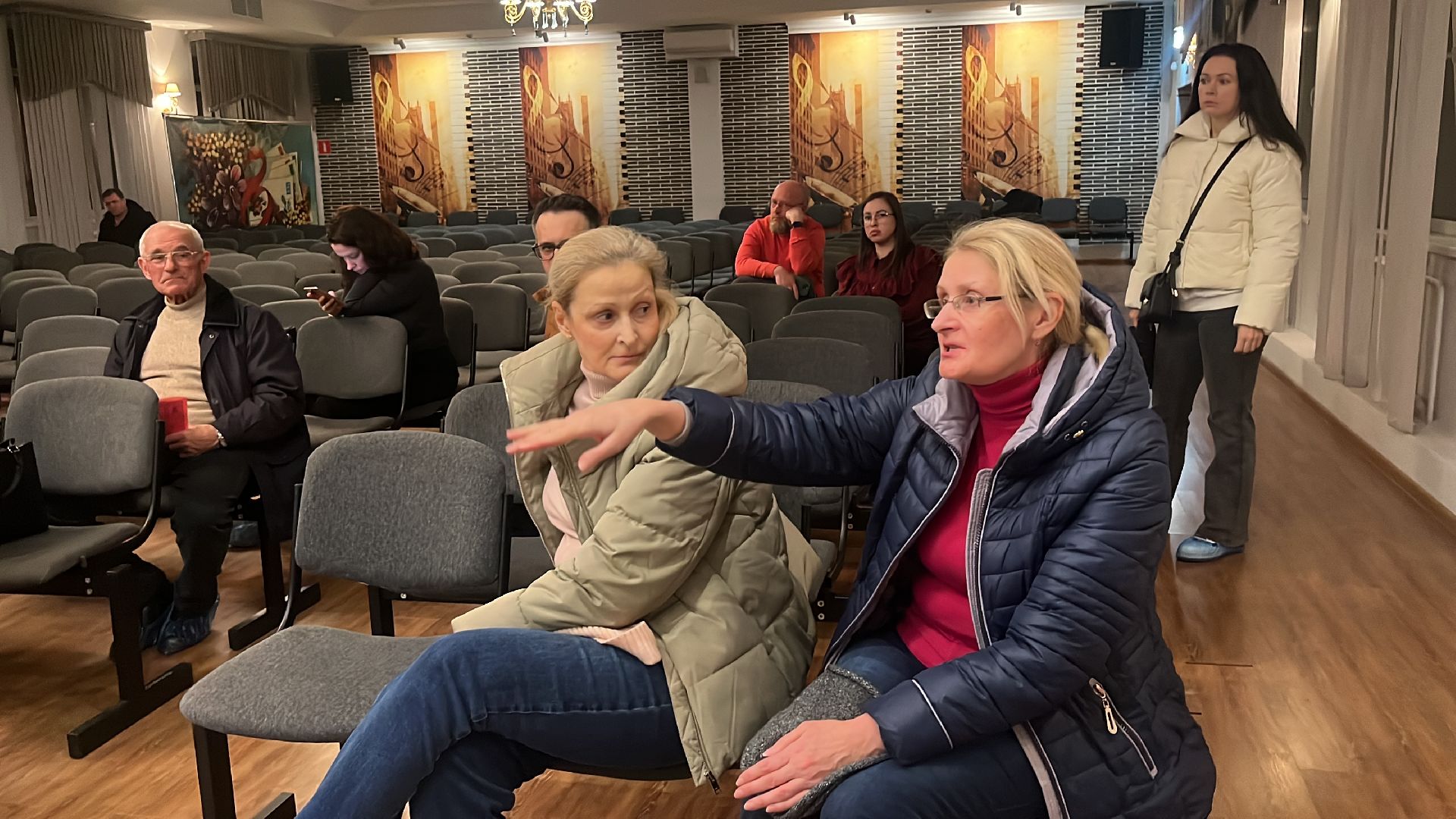 автобус, транспорт, выездная администрация,