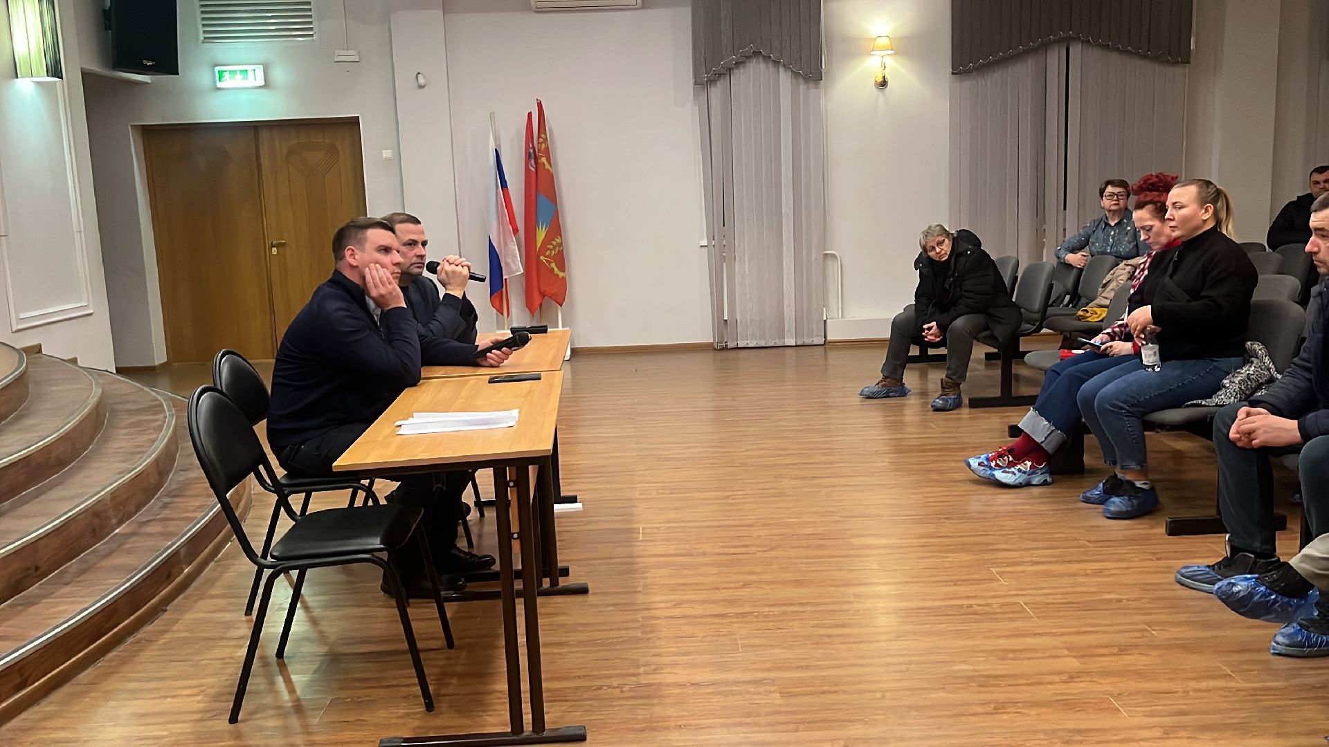 автобус, транспорт, выездная администрация,