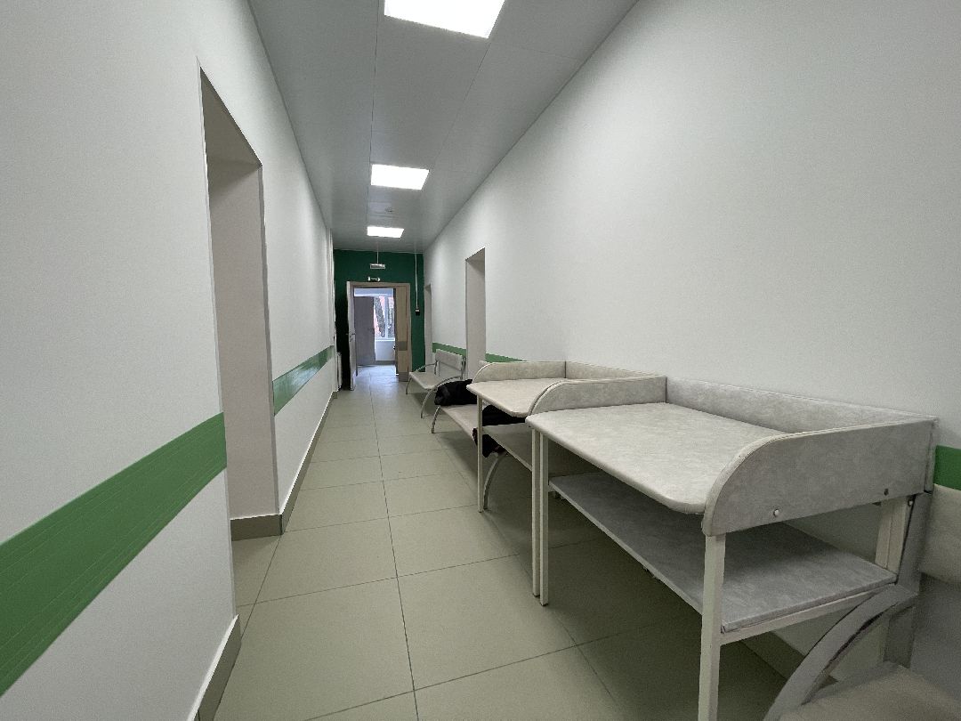 Кубинка-1, Медицина, амбулатория, ремонт, Одинцово,