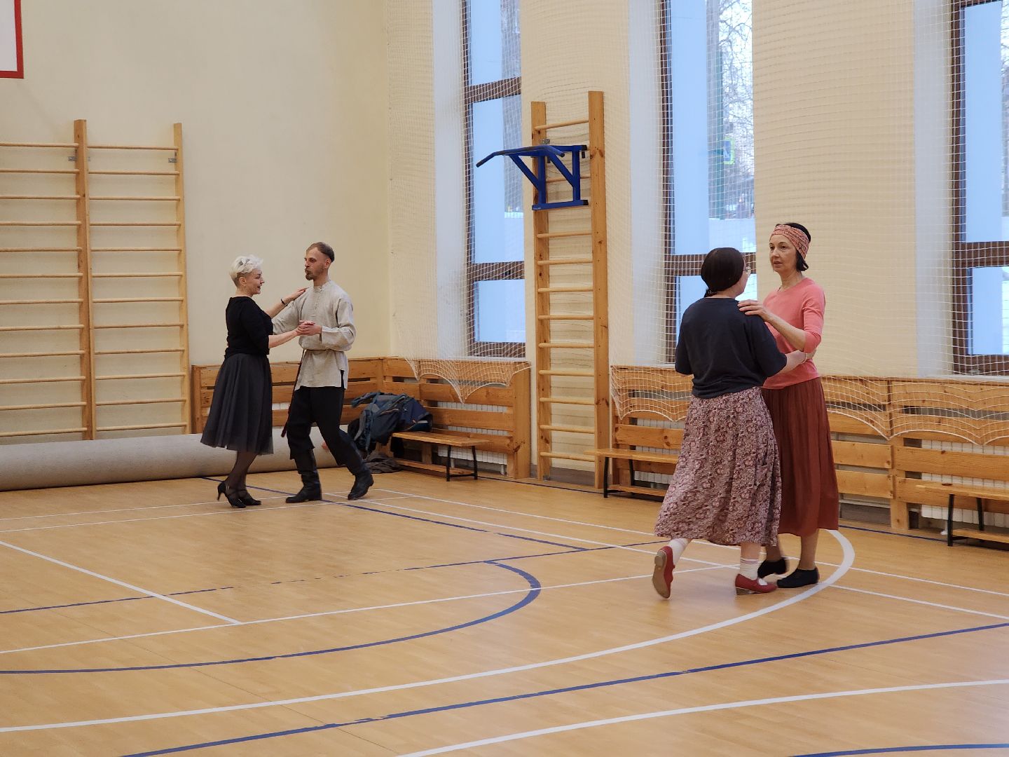 пушкино, колледж, танцы, народные танцы, культура, мастер-класс,