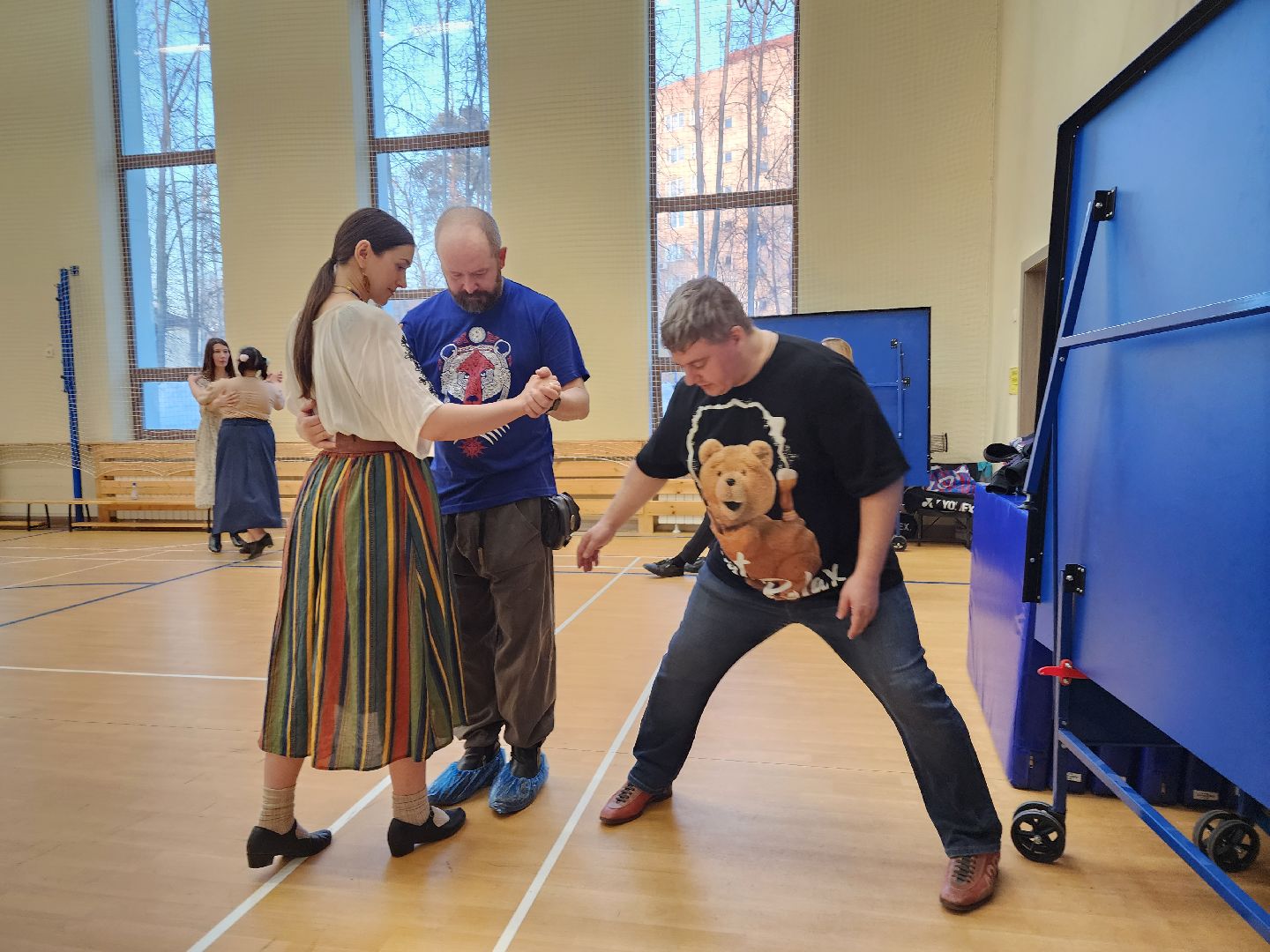 пушкино, колледж, танцы, народные танцы, культура, мастер-класс,