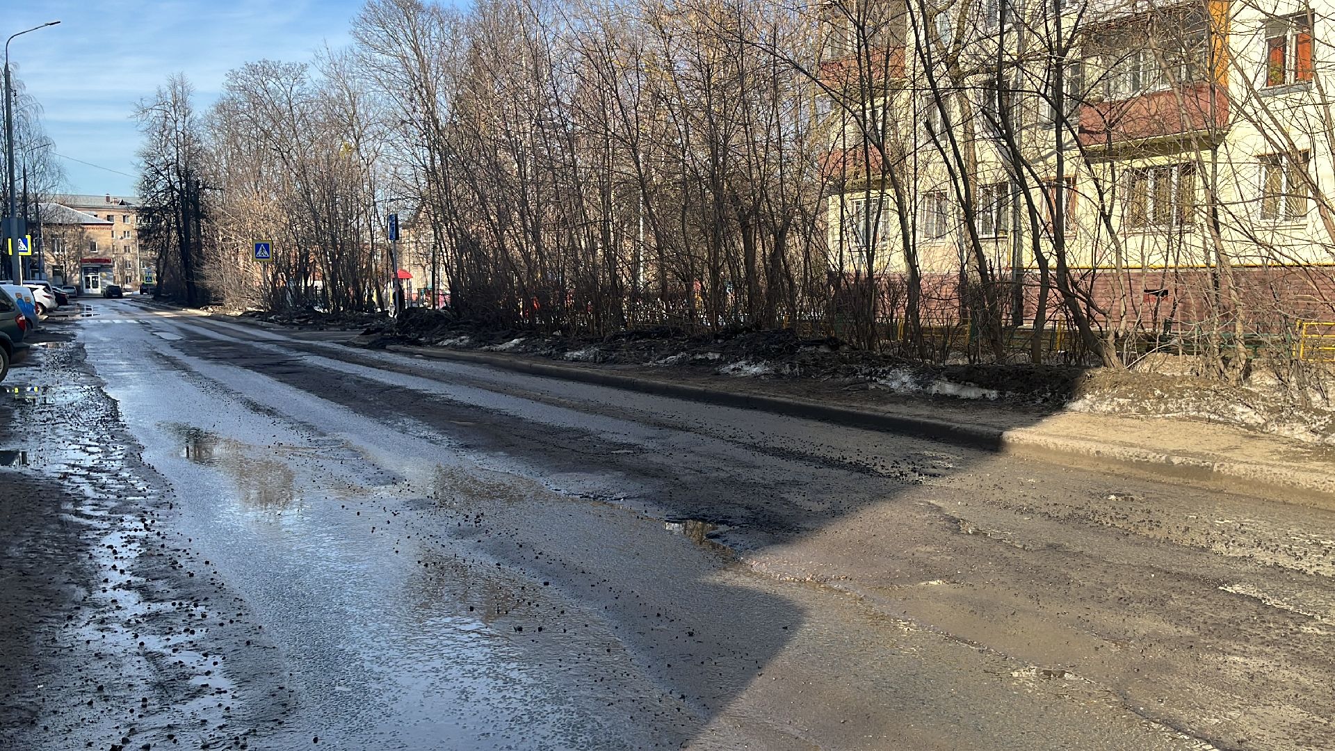 дороги, дороги балашихи, ремонт дорог,