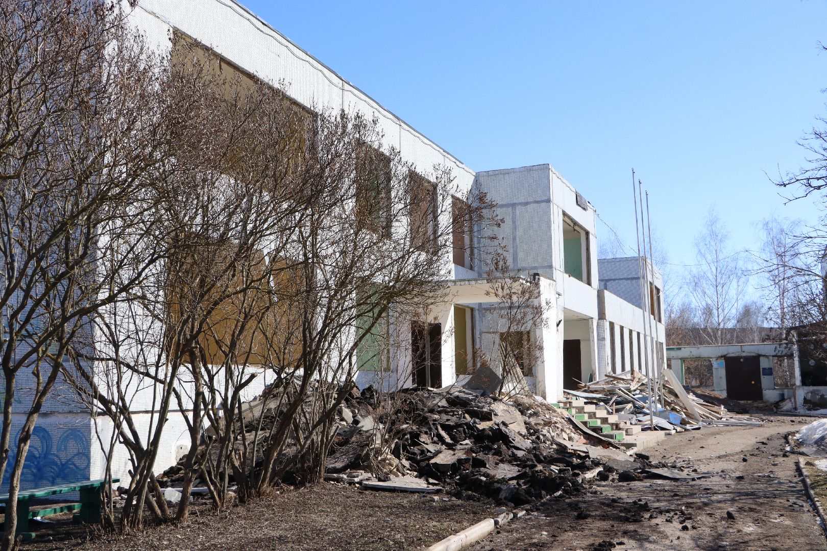 Серебряные Пруды, нацпроект образование, Журавушка, капремонт детский сад,