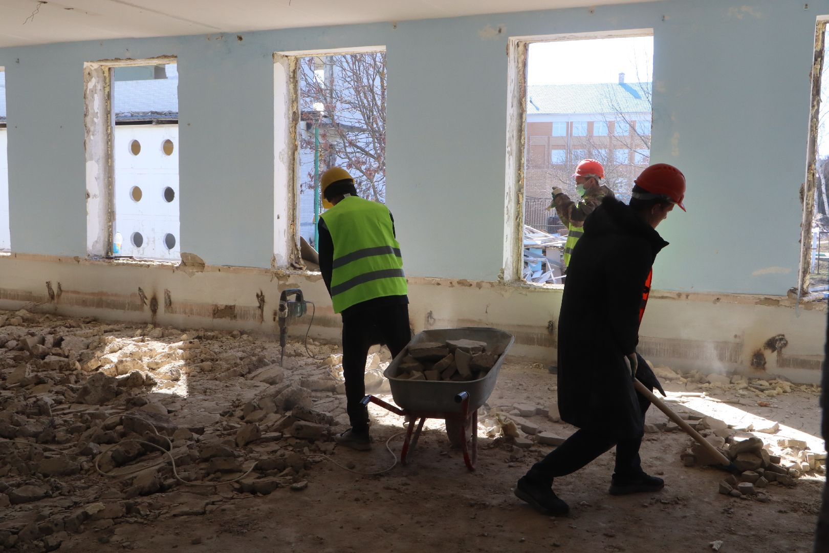 Серебряные Пруды, нацпроект образование, Журавушка, капремонт детский сад,