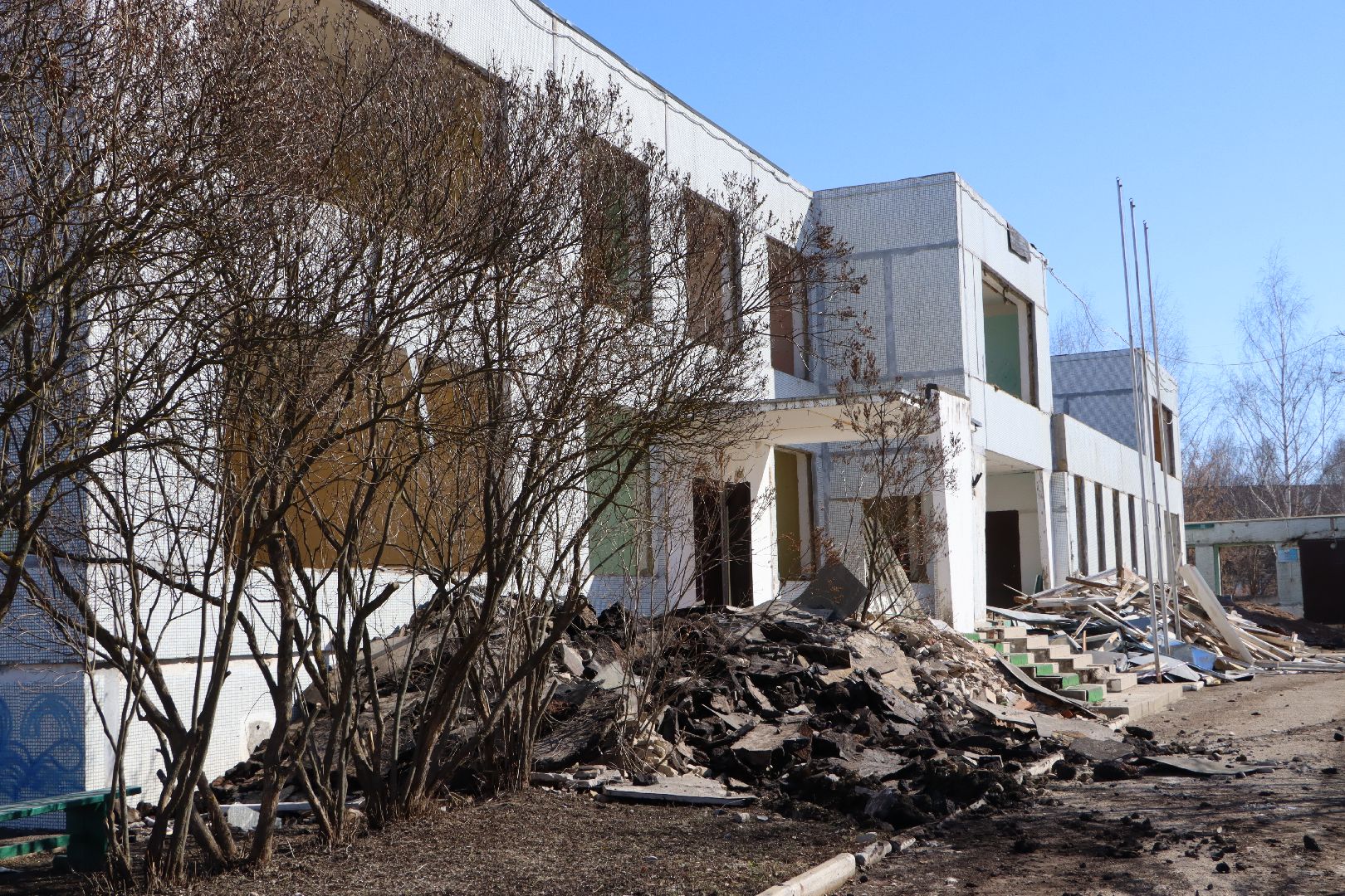 Серебряные Пруды, нацпроект образование, Журавушка, капремонт детский сад,