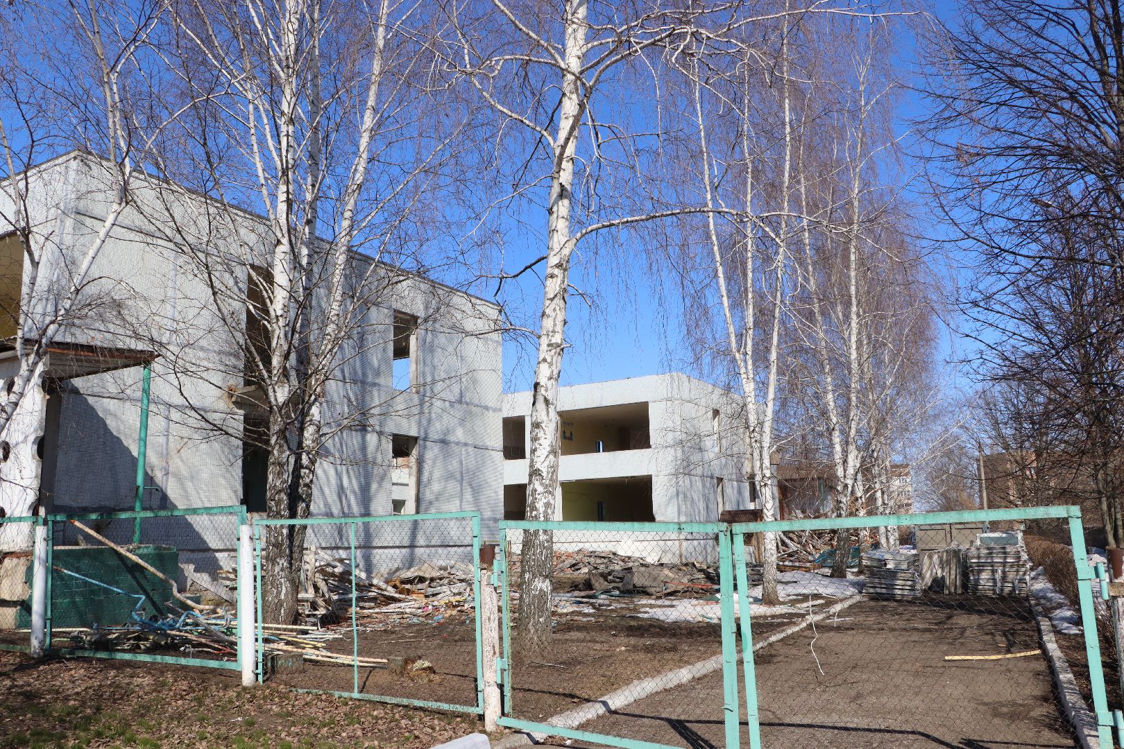 Серебряные Пруды, нацпроект образование, Журавушка, капремонт детский сад,