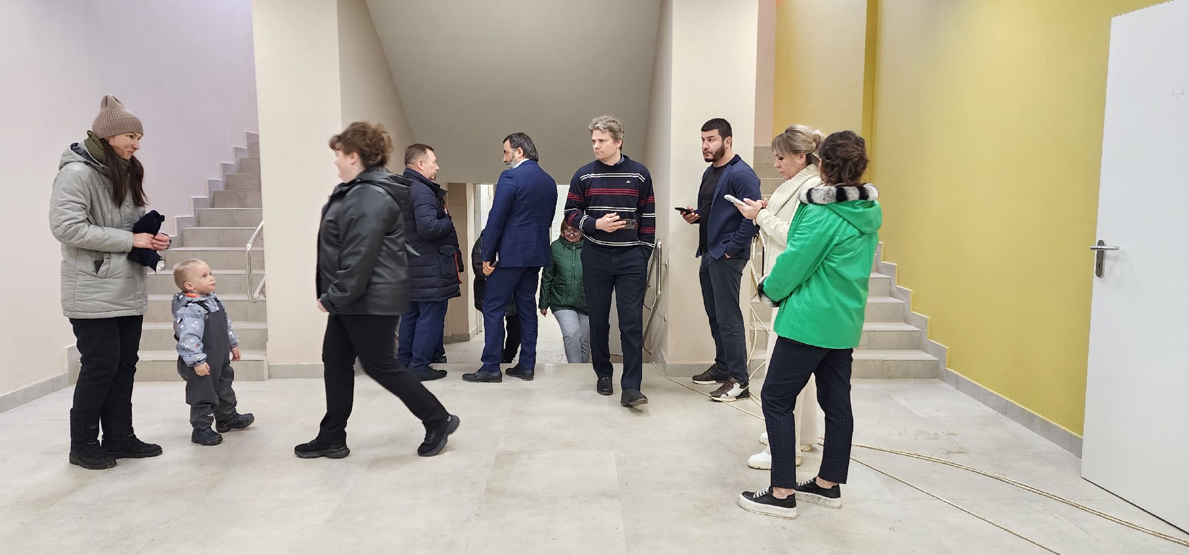 раменское, образование, капитальный ремонт здания средней школы в поселке РАОС,