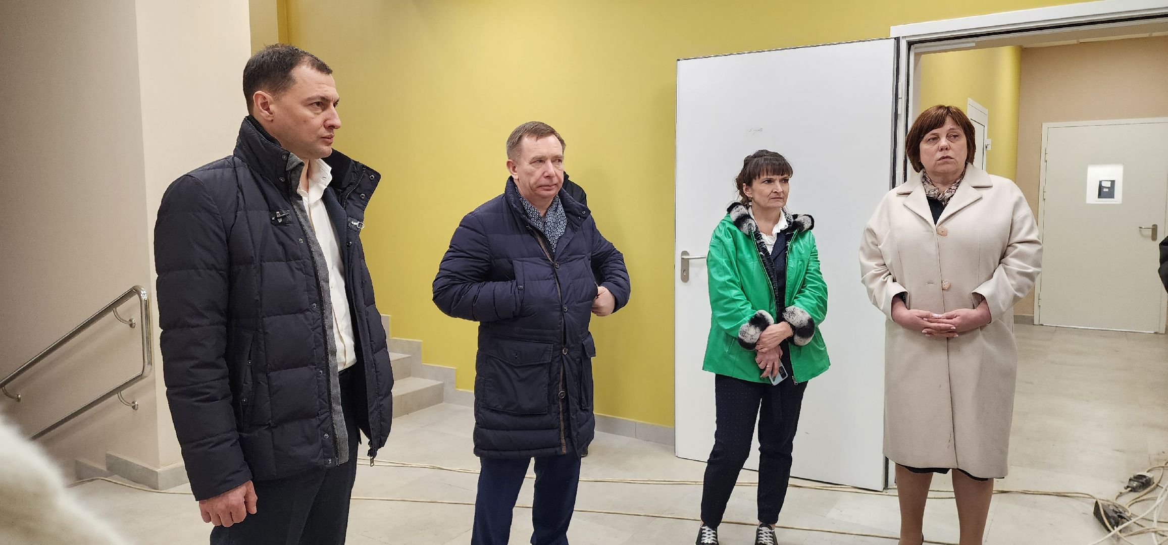 раменское, образование, капитальный ремонт здания средней школы в поселке РАОС,