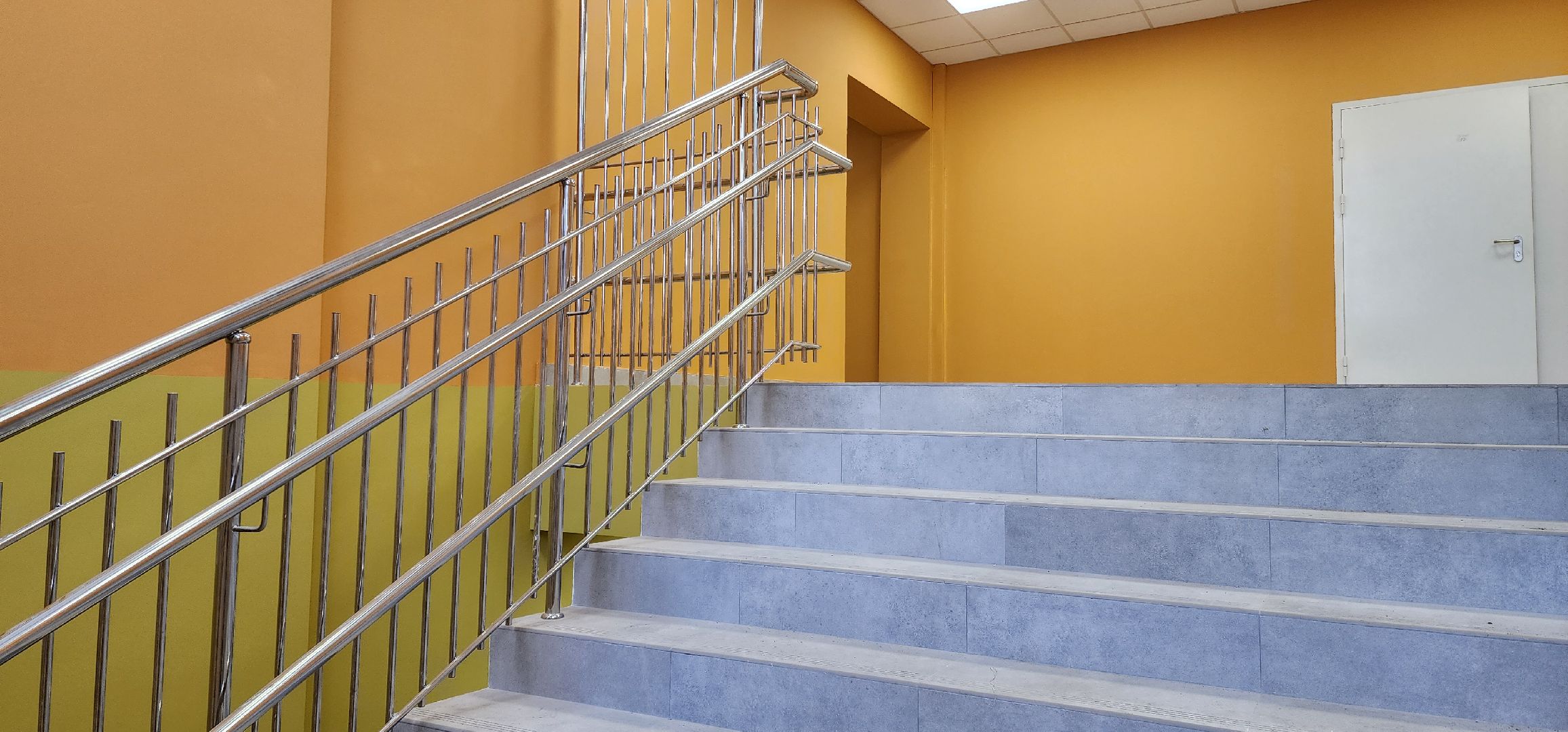 раменское, образование, капитальный ремонт здания средней школы в поселке РАОС,