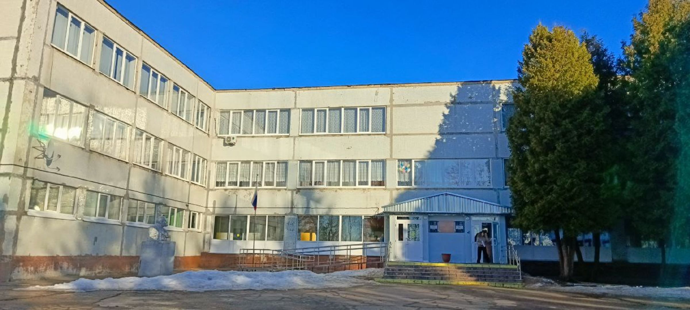 Дмитров, ФОК Рогачево, Выездная администрация,