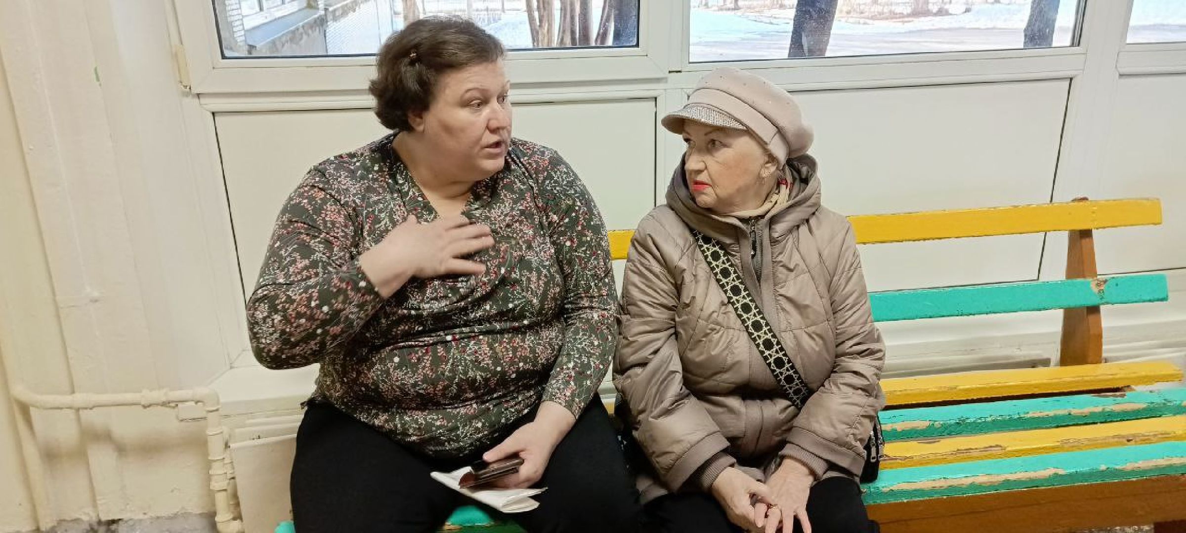 Дмитров, ФОК Рогачево, Выездная администрация,