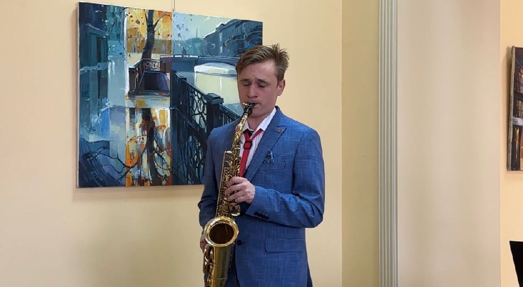 выставка, художник, город