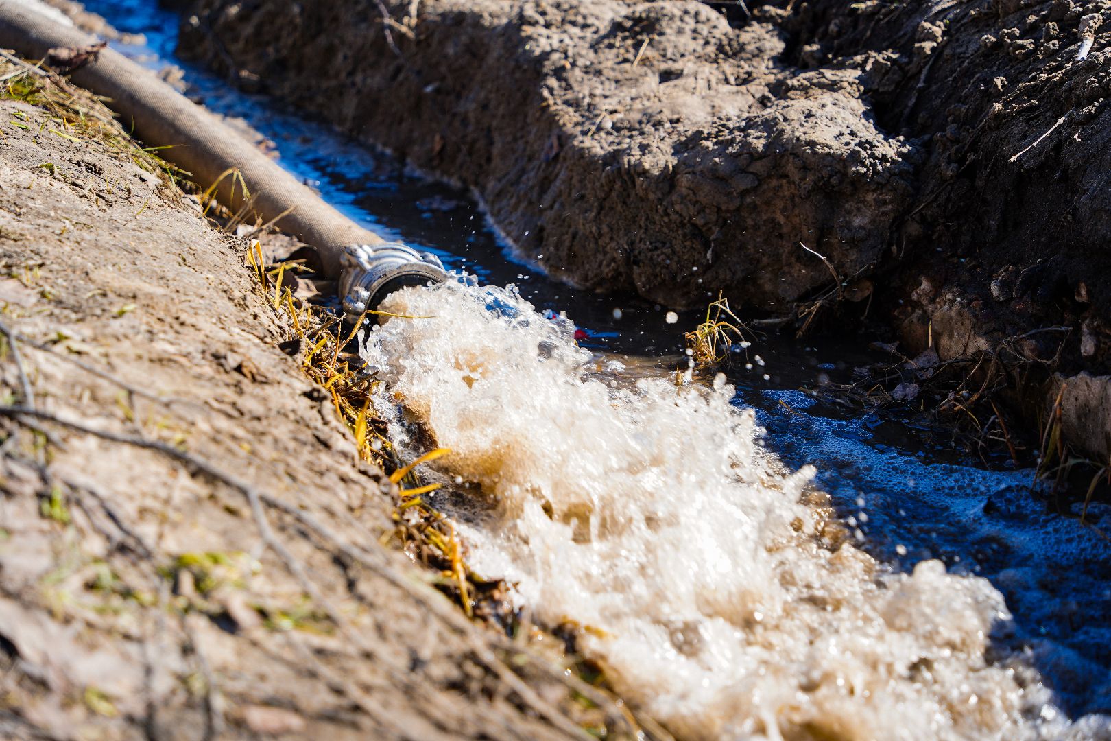 борьба с паводком, Шатура, Большая Шатура, паводок,