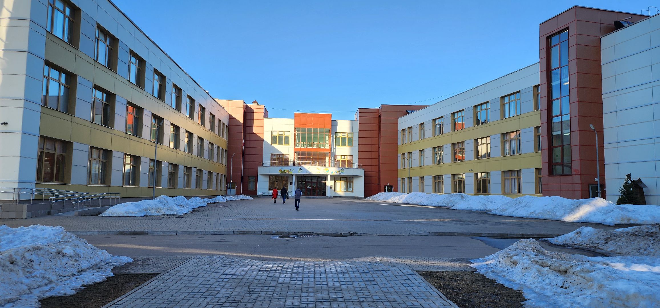 выездная администрация, микрорайон Южный, Домодедово,