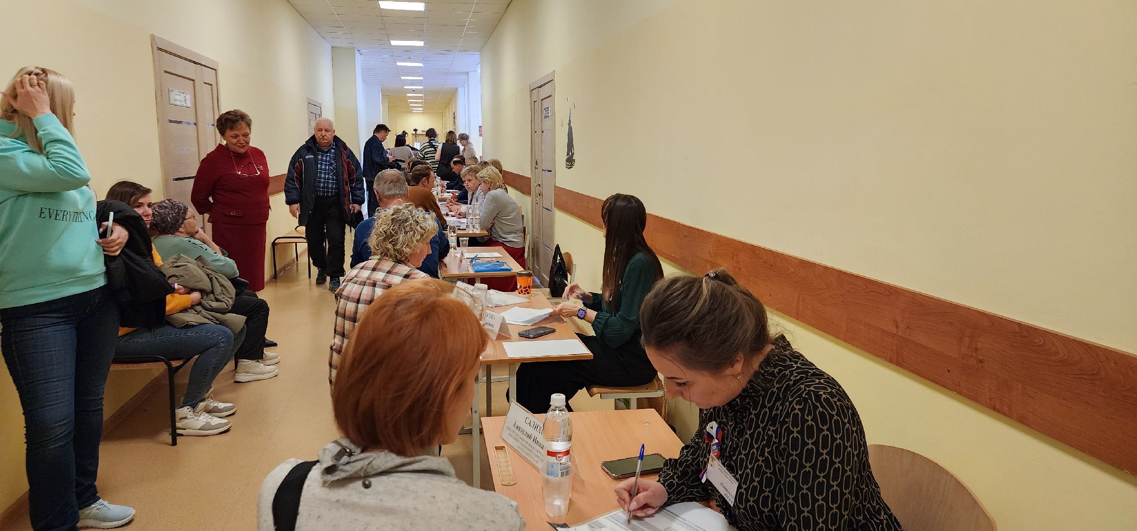 выездная администрация, микрорайон Южный, Домодедово,