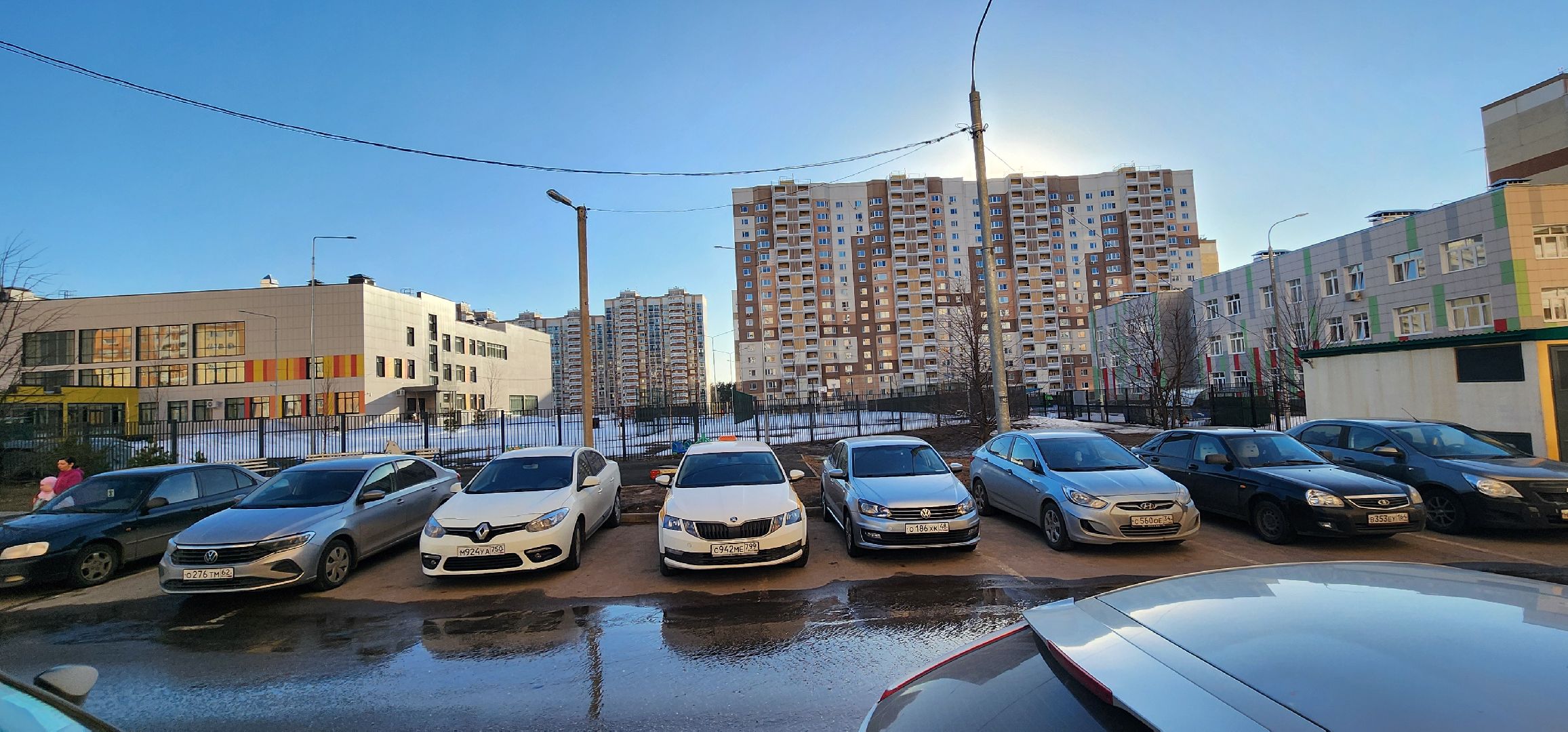 выездная администрация, микрорайон Южный, Домодедово,