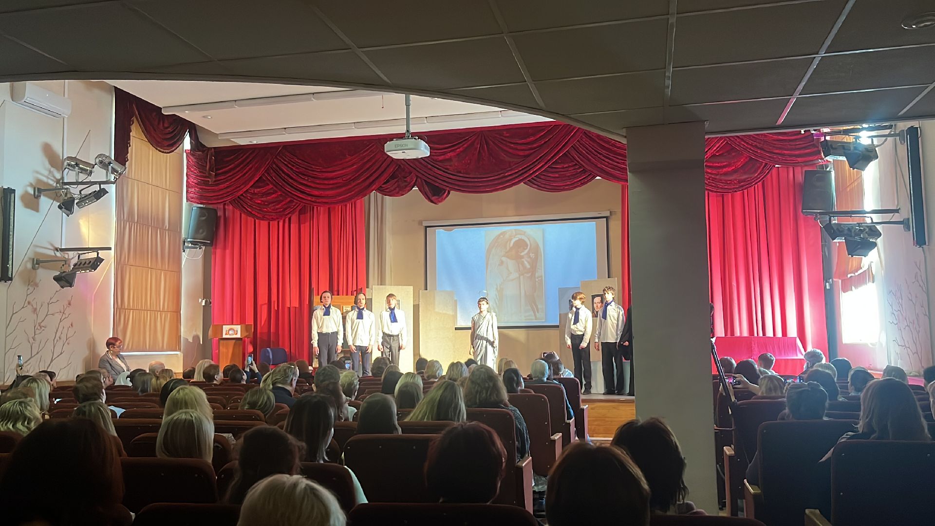 конференция, православие, писатели, пушкин, лермонтов, гоголь, литература,