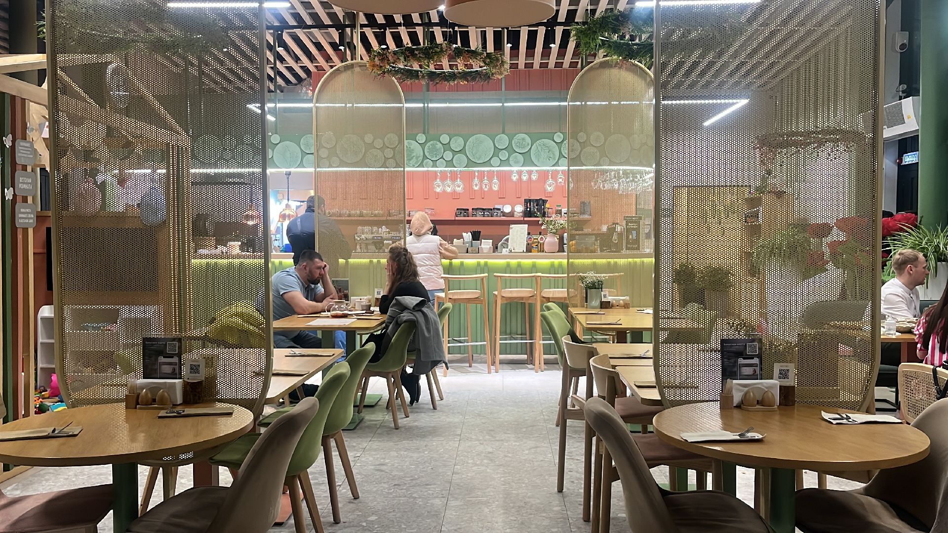 ресторан, пост, великий пост, постное меню,