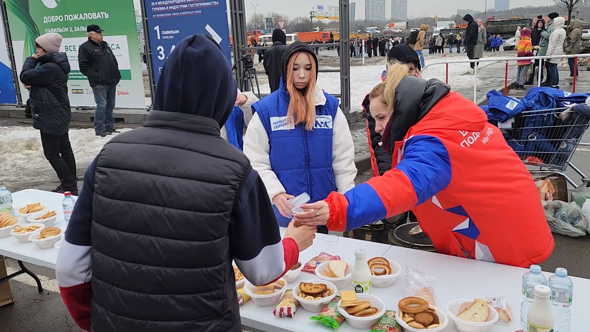 красногорск, крокус, теракт, чп, волонтеры, мемориал,