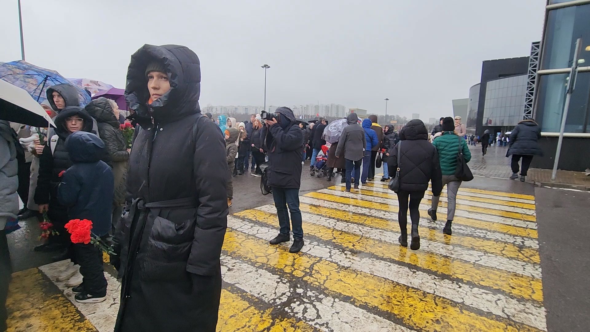 теракт, крокус сити холл, мемориал, очевидец, красногорск,