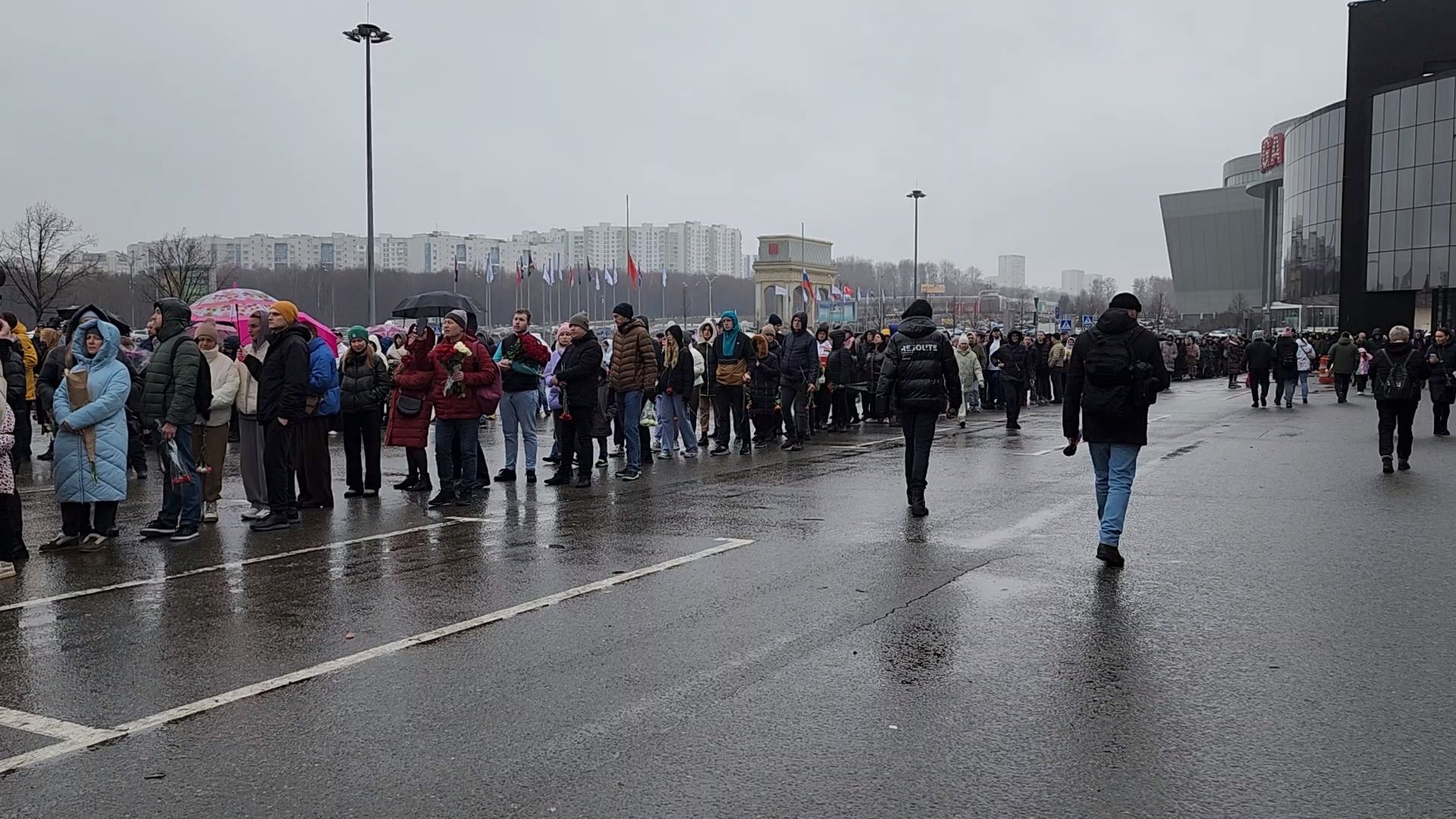 теракт, крокус сити холл, мемориал, очевидец, красногорск,