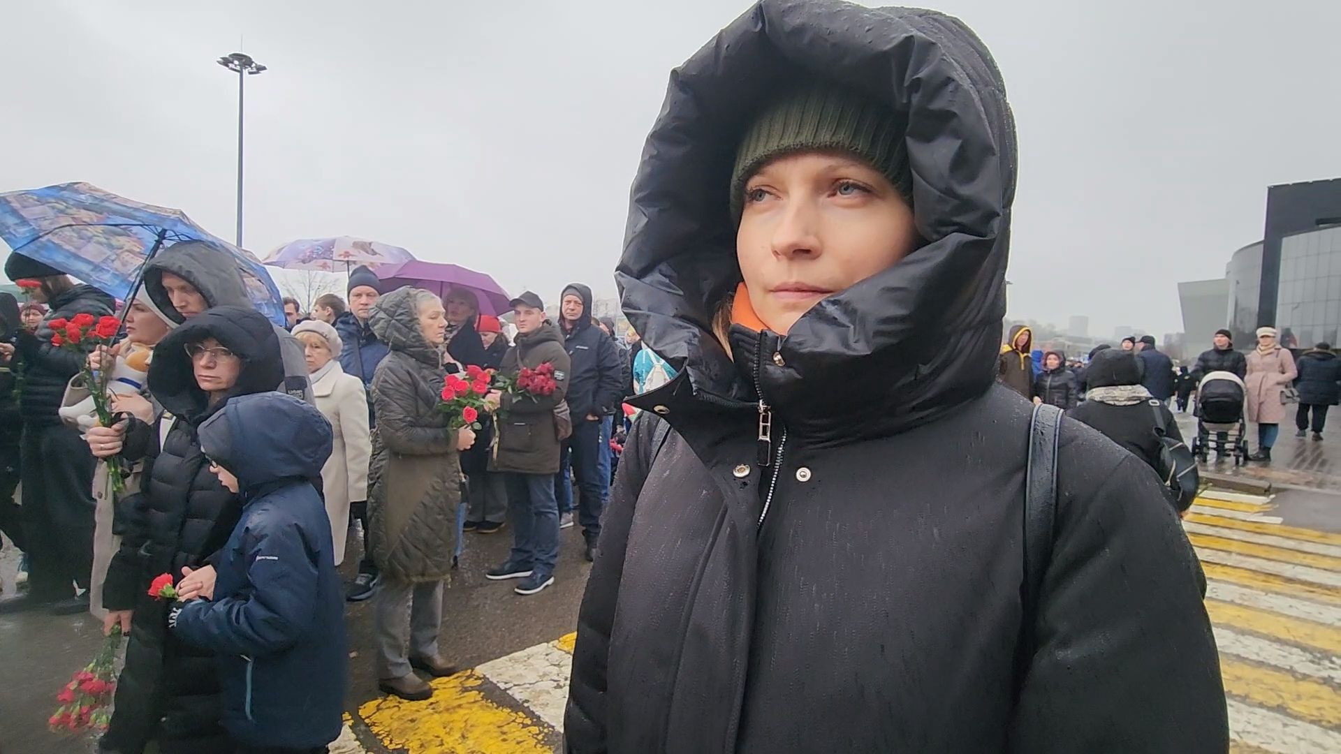 теракт, крокус сити холл, мемориал, очевидец, красногорск,