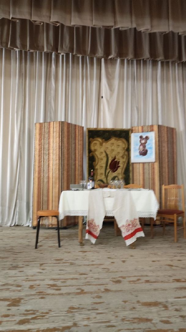 волоколамск, волоколамский театр, премьера спектакля,