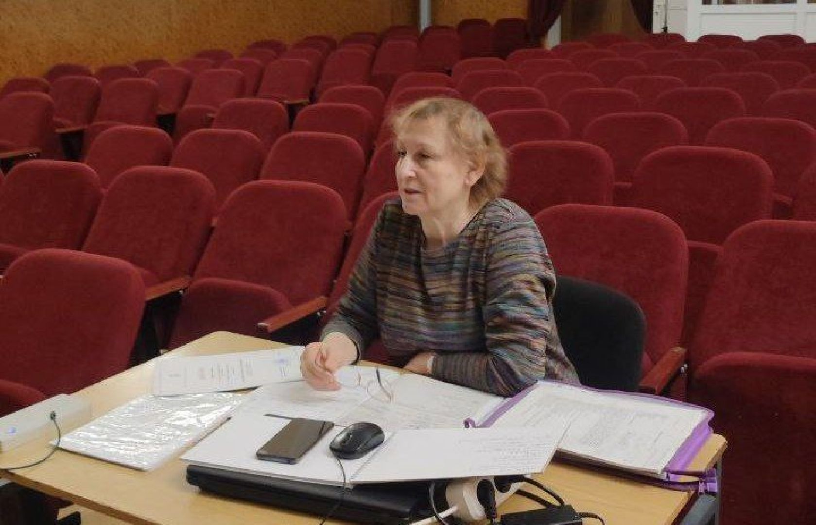 волоколамск, волоколамский театр, премьера спектакля,