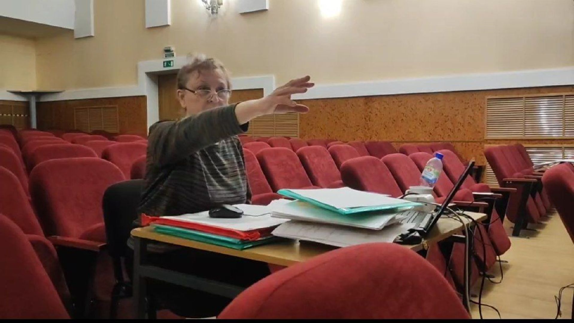 волоколамск, волоколамский театр, премьера спектакля,