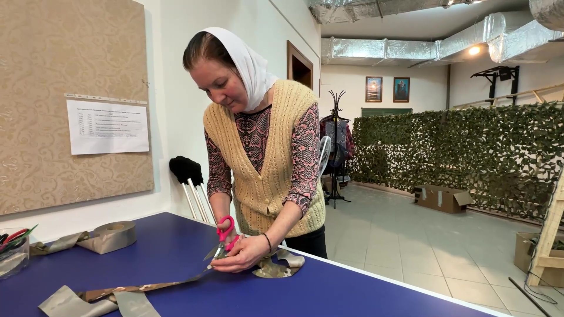 Реутов, выездная администрация, встреча с жителями, воспро-ответ,СВО, сети, помощь,