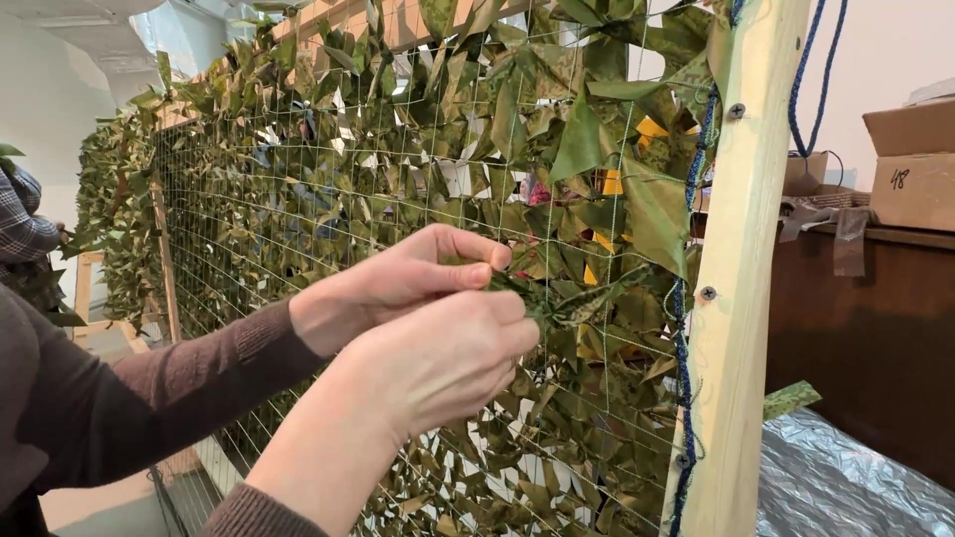 Реутов, выездная администрация, встреча с жителями, воспро-ответ,СВО, сети, помощь,