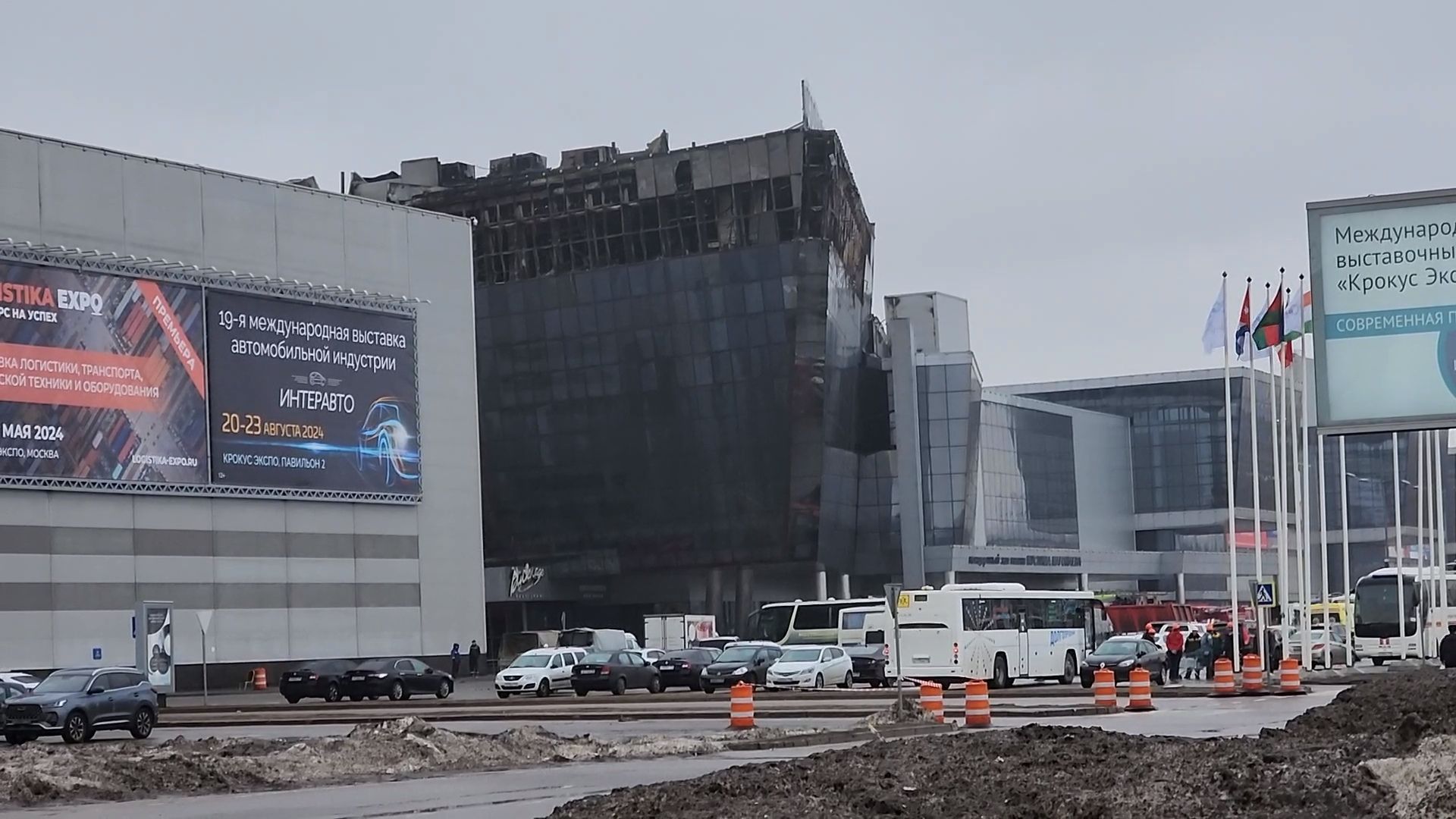 Красногорск, Крокус сити холл, теракт, спасатели,