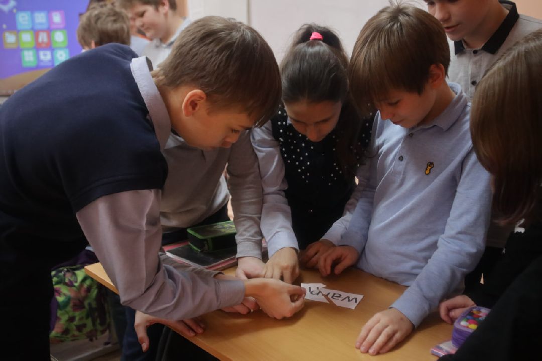 Пущино, образование, учитель года