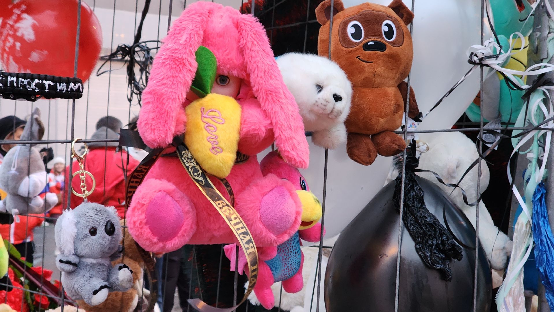 Красногорск, ЧП, Крокус сити холл, спасатели, полиция, следователи,теракт,